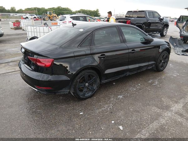 2018 AUDI A3