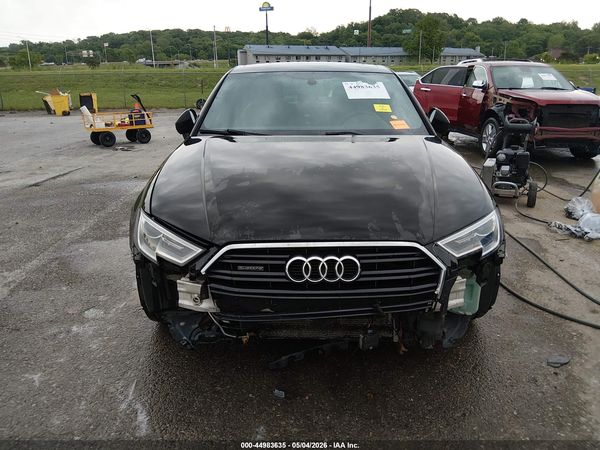 2018 AUDI A3