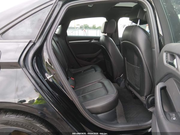 2018 AUDI A3