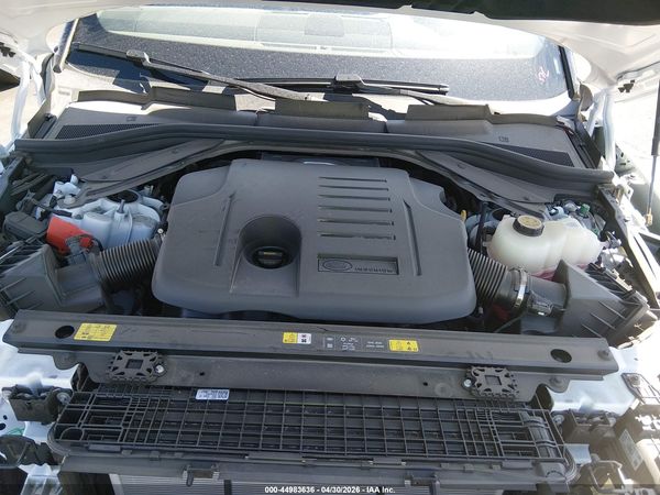 2025 LAND ROVER RANGE ROVER SPORT P360 S