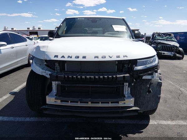 2025 LAND ROVER RANGE ROVER SPORT P360 S