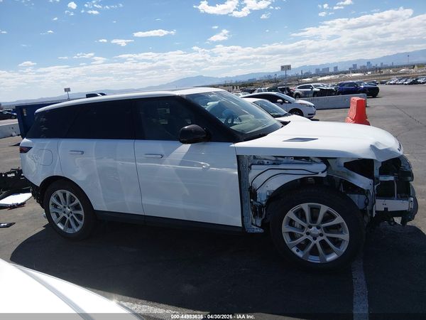 2025 LAND ROVER RANGE ROVER SPORT P360 S