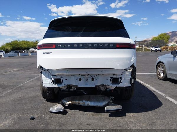2025 LAND ROVER RANGE ROVER SPORT P360 S