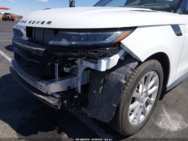 2025 LAND ROVER RANGE ROVER SPORT P360 S
