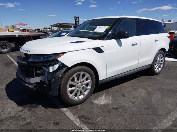 2025 LAND ROVER RANGE ROVER SPORT P360 S