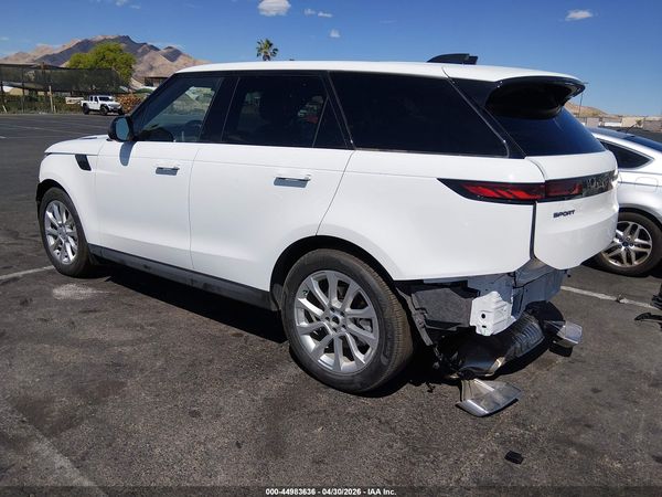 2025 LAND ROVER RANGE ROVER SPORT P360 S