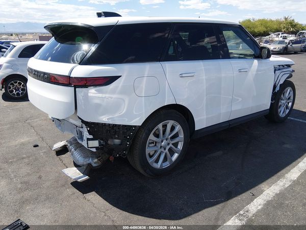 2025 LAND ROVER RANGE ROVER SPORT P360 S