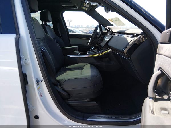 2025 LAND ROVER RANGE ROVER SPORT P360 S