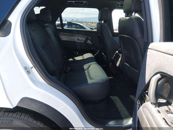 2025 LAND ROVER RANGE ROVER SPORT P360 S