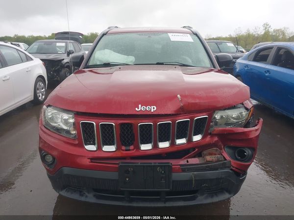 2017 JEEP COMPASS SPORT 4X4