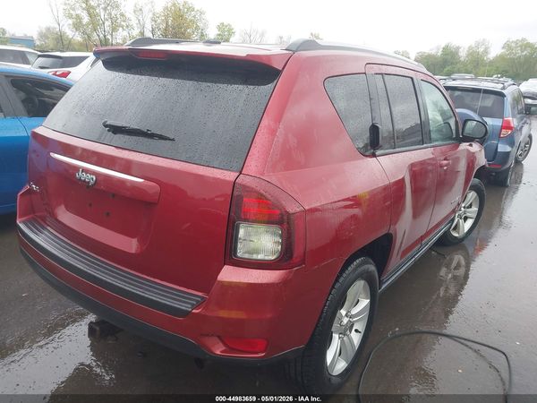 2017 JEEP COMPASS SPORT 4X4