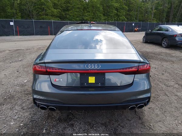 2020 AUDI S7 SPORTBACK