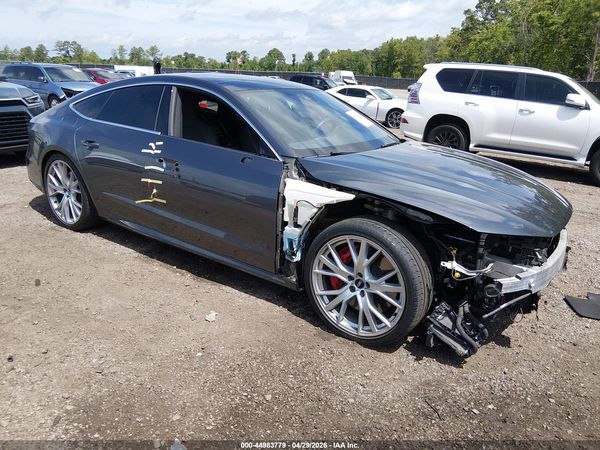 2020 AUDI S7 SPORTBACK