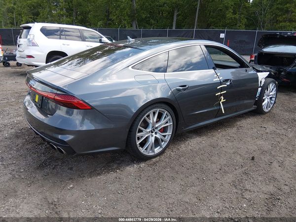 2020 AUDI S7 SPORTBACK