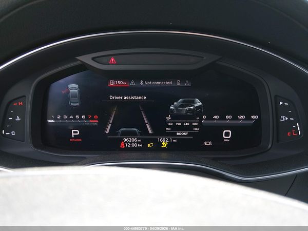2020 AUDI S7 SPORTBACK