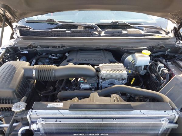 2024 RAM 1500 LARAMIE  4X4 5'7 BOX