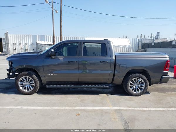 2024 RAM 1500 LARAMIE  4X4 5'7 BOX