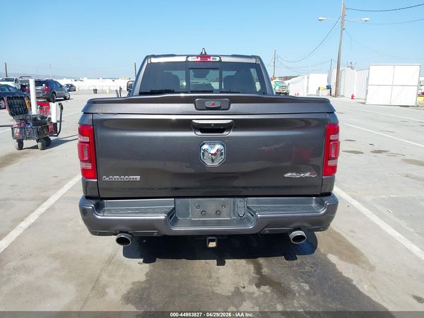 2024 RAM 1500 LARAMIE  4X4 5'7 BOX