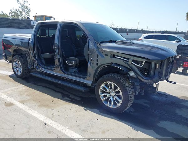 2024 RAM 1500 LARAMIE  4X4 5'7 BOX
