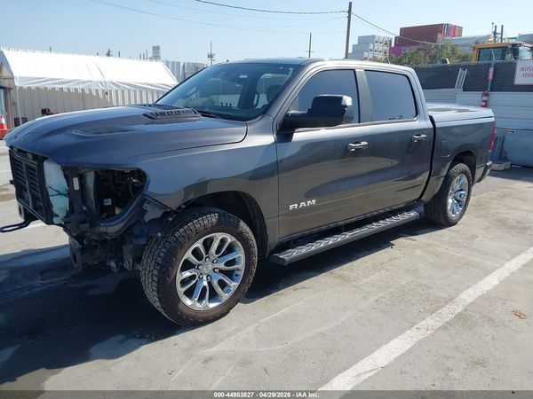 2024 RAM 1500 LARAMIE  4X4 5'7 BOX