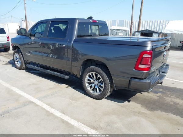 2024 RAM 1500 LARAMIE  4X4 5'7 BOX