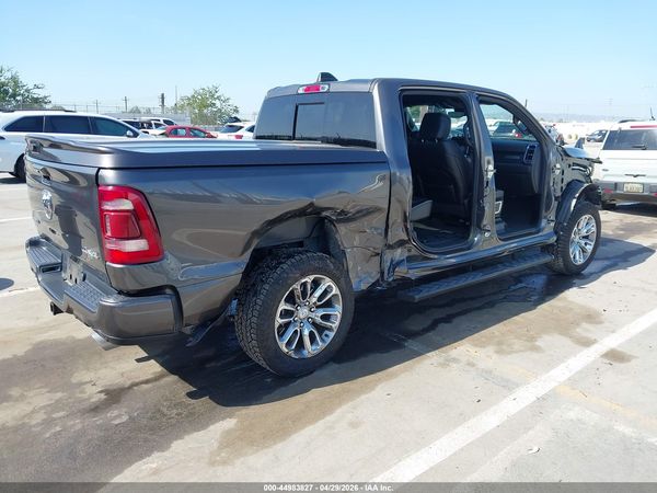 2024 RAM 1500 LARAMIE  4X4 5'7 BOX