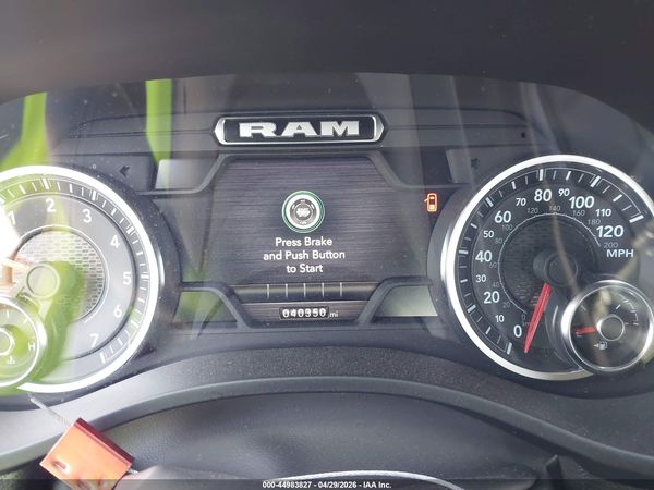 2024 RAM 1500 LARAMIE  4X4 5'7 BOX