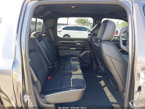 2024 RAM 1500 LARAMIE  4X4 5'7 BOX