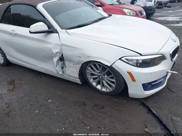 2016 BMW 228I XDRIVE