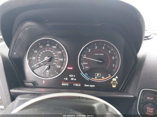 2016 BMW 228I XDRIVE