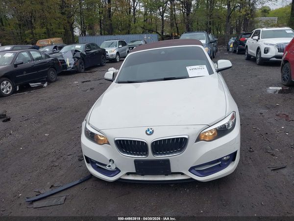2016 BMW 228I XDRIVE