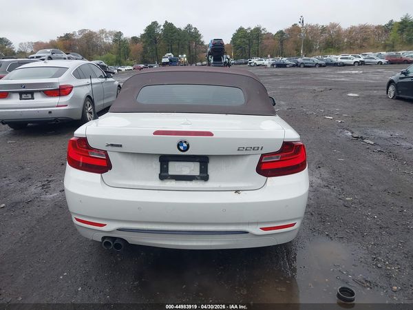 2016 BMW 228I XDRIVE