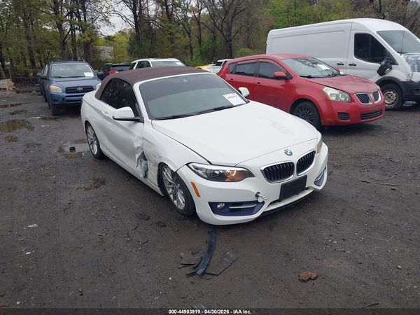 2016 BMW 228I XDRIVE