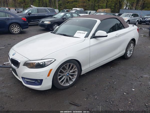 2016 BMW 228I XDRIVE