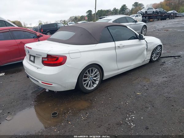 2016 BMW 228I XDRIVE