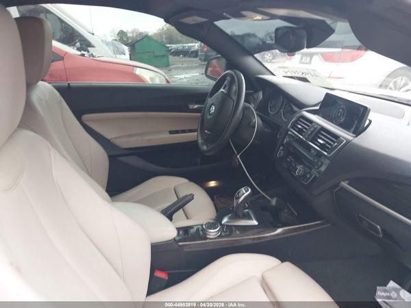 2016 BMW 228I XDRIVE