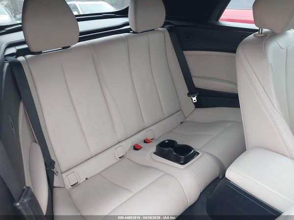 2016 BMW 228I XDRIVE