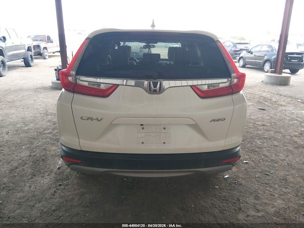 2017 HONDA CR-V EX
