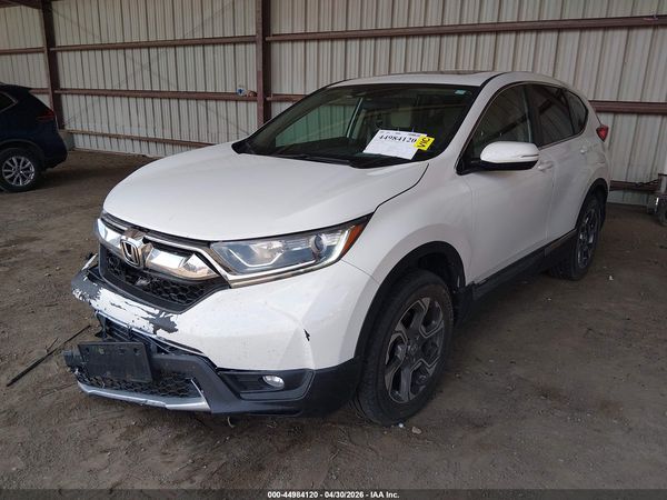 2017 HONDA CR-V EX