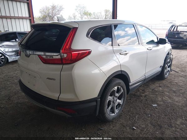 2017 HONDA CR-V EX