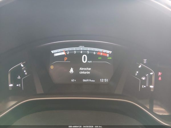 2017 HONDA CR-V EX