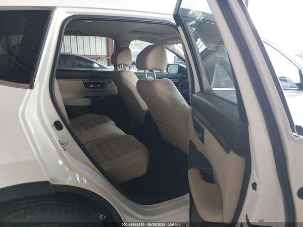 2017 HONDA CR-V EX