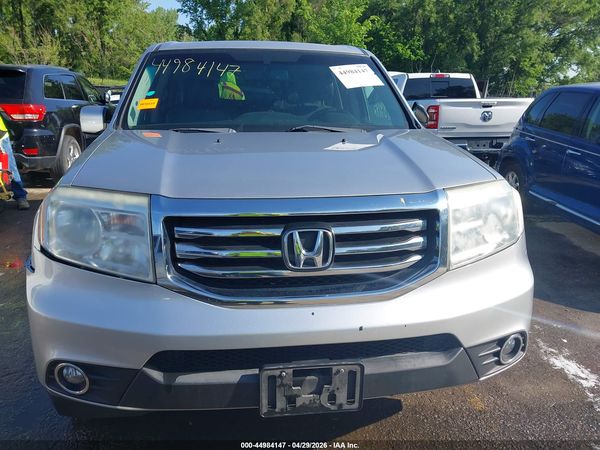2014 HONDA PILOT EX-L