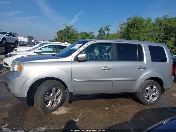 2014 HONDA PILOT EX-L