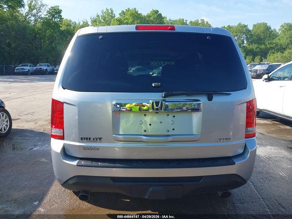 2014 HONDA PILOT EX-L