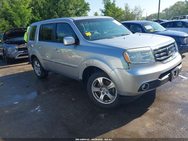 2014 HONDA PILOT EX-L