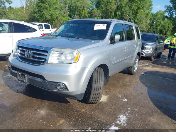 2014 HONDA PILOT EX-L
