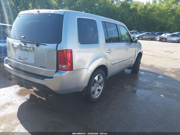 2014 HONDA PILOT EX-L