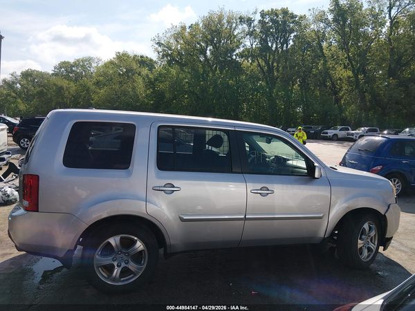 2014 HONDA PILOT EX-L