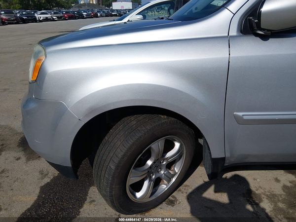 2014 HONDA PILOT EX-L